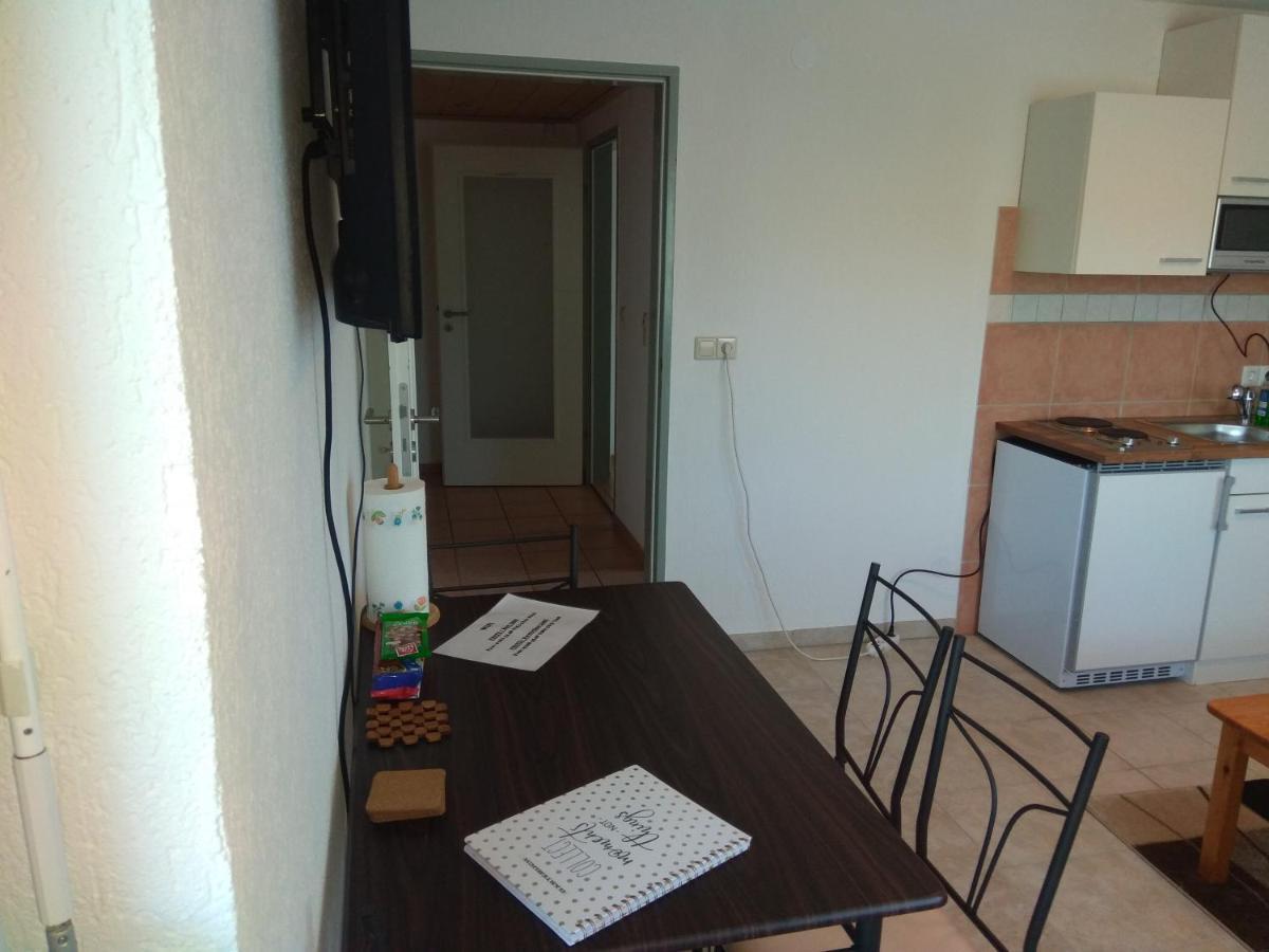 Amy'S Apartment, Relax And Enjoy บอนดอร์ฟ อิม ชวาร์ซวัลด์ ภายนอก รูปภาพ